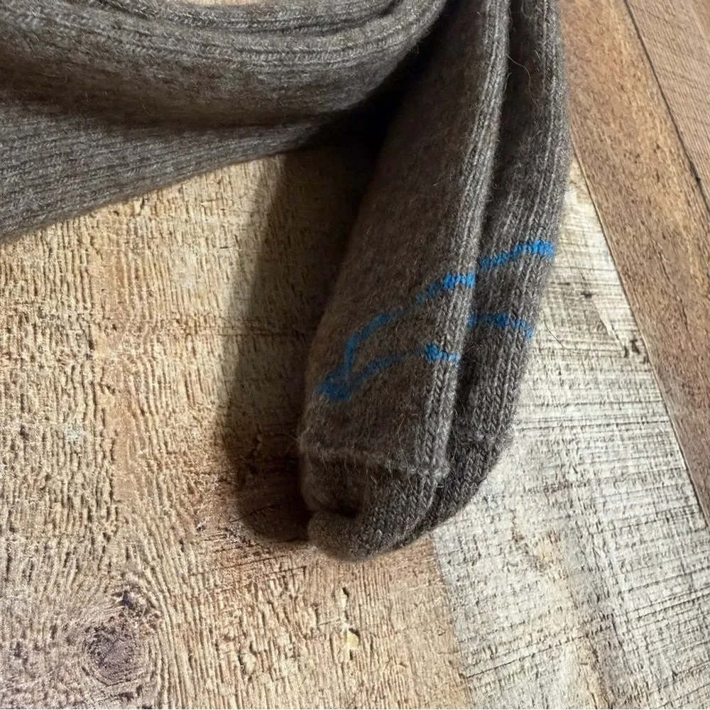 buffalo wool co casual crew